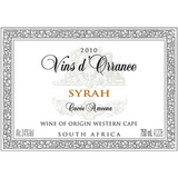 Vins d'Orrance Syrah Cuvee Ameena 2013