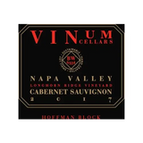 Vinum Cellars Napa Valley Cabernet Sauvignon
