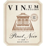 Vinum Cellars Pinot Noir