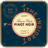 Vinum Cellars Pinot Noir The Insider Sonoma Coast 2018