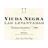 Viuda Negra Rioja Las Levantadas Blanco
