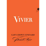 Vivier Pinot Noir Gap’s Crown Vineyard