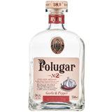 Vodka Rodionov & Sons Polugar No.2 Garlic & Pepper