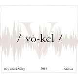 Vokel Cellars Merlot Dry Creek Valley