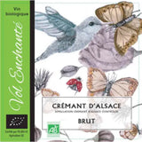 Vol Enchante Cremant d’Alsace Brut
