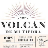 Volcan Tequila Cristalino