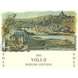 Vols Vols II Riesling Spätlese 2019