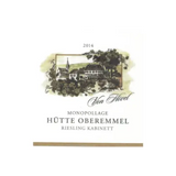 von Hovel Hutte Riesling Kabinett Monopol Lage