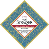 Von Strasser Diamond Mountain District Sori Bricco Vineyard
