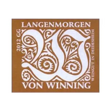 Von Winning Riesling Langenmorgen Grosses Gewachs