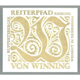 Von Winning Riesling Ruppertsberger Reiterpfad Trocken