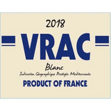 VRAC Blanc 2020