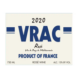 VRAC Rose