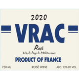 VRAC Rose