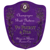 Vve Fourny & Fils Blanc de Blancs Vertus Brut Nature Champagne Premier Cru