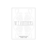 W.T. Vintners Syrah Columbia Valley