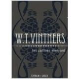 W.T. Vintners Syrah Damavian Les Collines Vineyard Walla Walla Valley