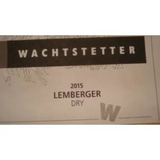Wachtstetter Lemberger Dry Estate