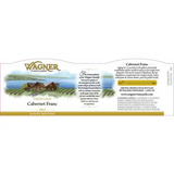 Wagner Vineyards Cabernet Franc Finger Lakes
