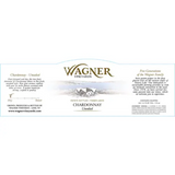 Wagner Vineyards Chardonnay Unoaked Finger Lakes