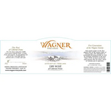 Wagner Vineyards Dry Rose of Cabernet Franc Estate Bottled Finger Lakes