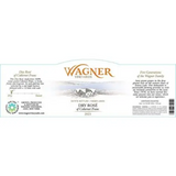 Wagner Vineyards Dry Rose Of Cabernet Franc Finger Lakes