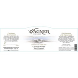 Wagner Vineyards Finger Lakes Chardonnay Barrel Fermented