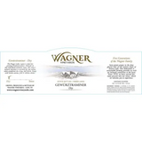 Wagner Vineyards Finger Lakes Gewurztraminer Dry