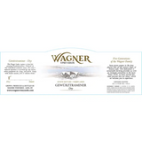Wagner Vineyards Gewurztraminer Dry Finger Lakes