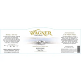 Wagner Vineyards Riesling Semi Dry Finger Lakes