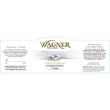 Wagner Vineyards Unoaked Chardonany