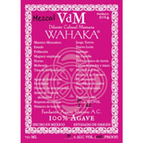 Wahaka Mezcal Nuevo Leon De Castilla Vino de Mezcal Agave