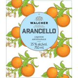 Walcher Arancello Artigianale Liqueur
