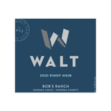Walt Bob's Ranch Pinot Noir Sonoma Coast