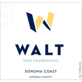 Walt Wines Chardonnay Sonoma Coast 2018