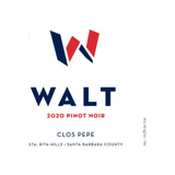 Walt Wines Pinot Noir Clos Pepe Sta. Rita Hills