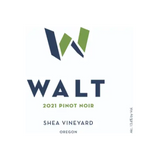 Walt Wines Pinot Noir Shea Vineyard Willamette Valley
