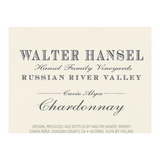 Walter Hansel Cuvee Alyce Chardonnay