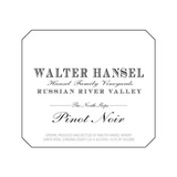Walter Hansel The North Slope Pinot Noir