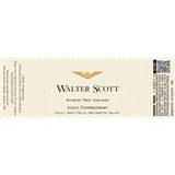 Walter Scott Chardonnay Witness Tree Vineyard Eola-Amity Hills