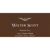 Walter Scott Freedom Hill Pinot Noir Willamette Valley