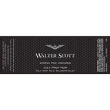 Walter Scott Pinot Noir Witness Tree Vineyard Eola-Amity Hills