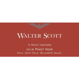 Walter Scott Pinot Noir X Novo Vineyard Eola-Amity Hills