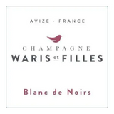 Waris & Filles Champagne Blanc De Noirs Brut