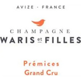 Waris & Filles Champagne Brut Blanc De Blancs Premices Grand Cru