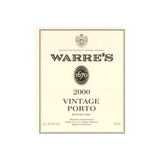 Warre's Porto Vintage