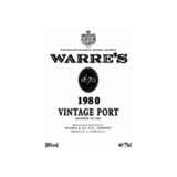 Warre's Vintage Porto