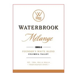 Waterbrook Melange Founder’s White Blend