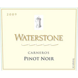 Waterstone Winery Carneros Pinot Noir 2015