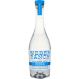 Weber Ranch Vodka